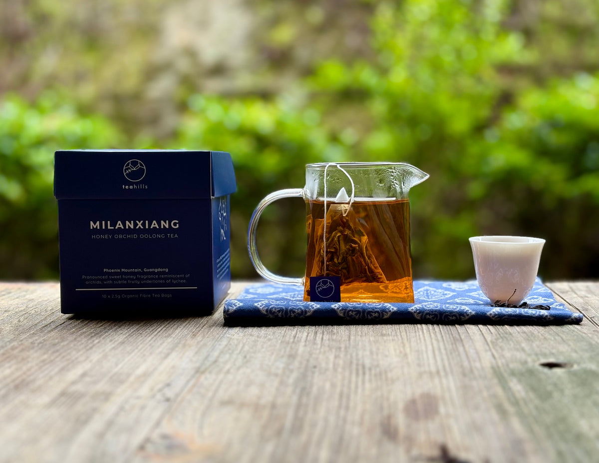The Greatest 10 Types of Dancong Oolongs