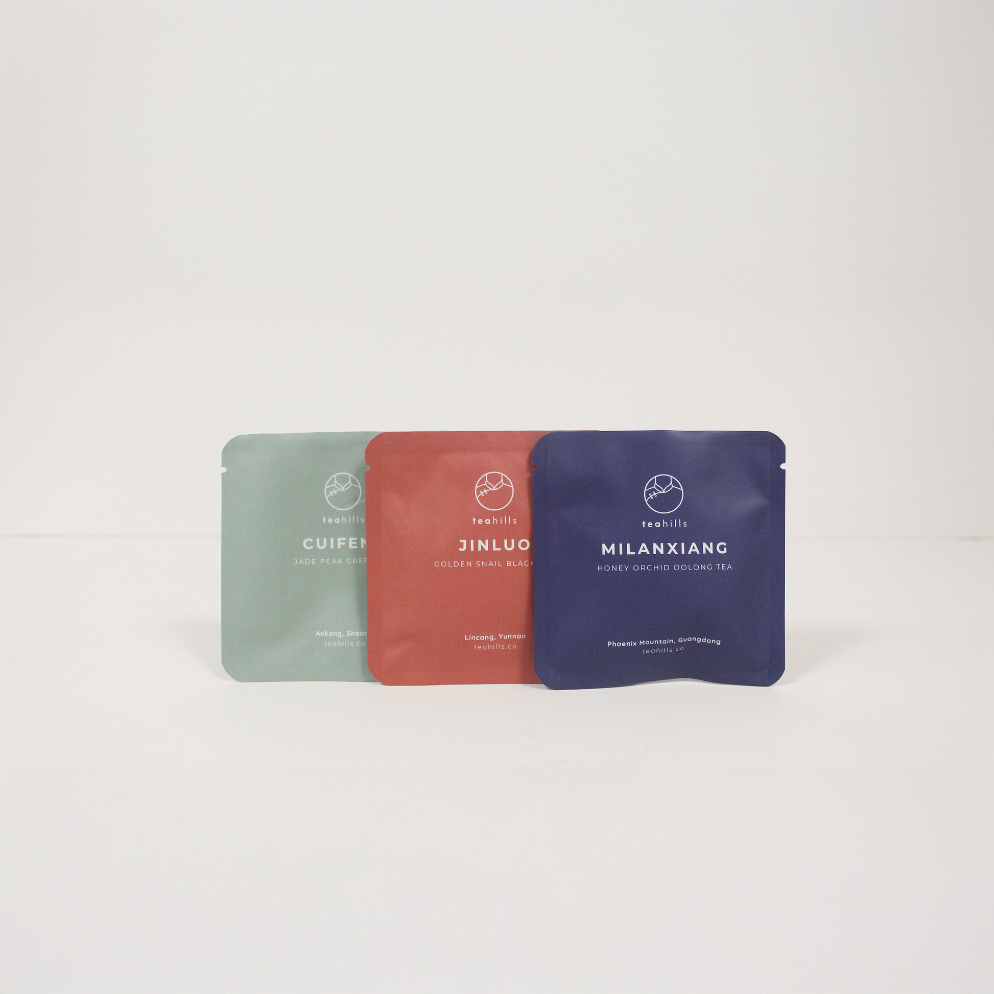 Best of Teahills - Bundle of 3