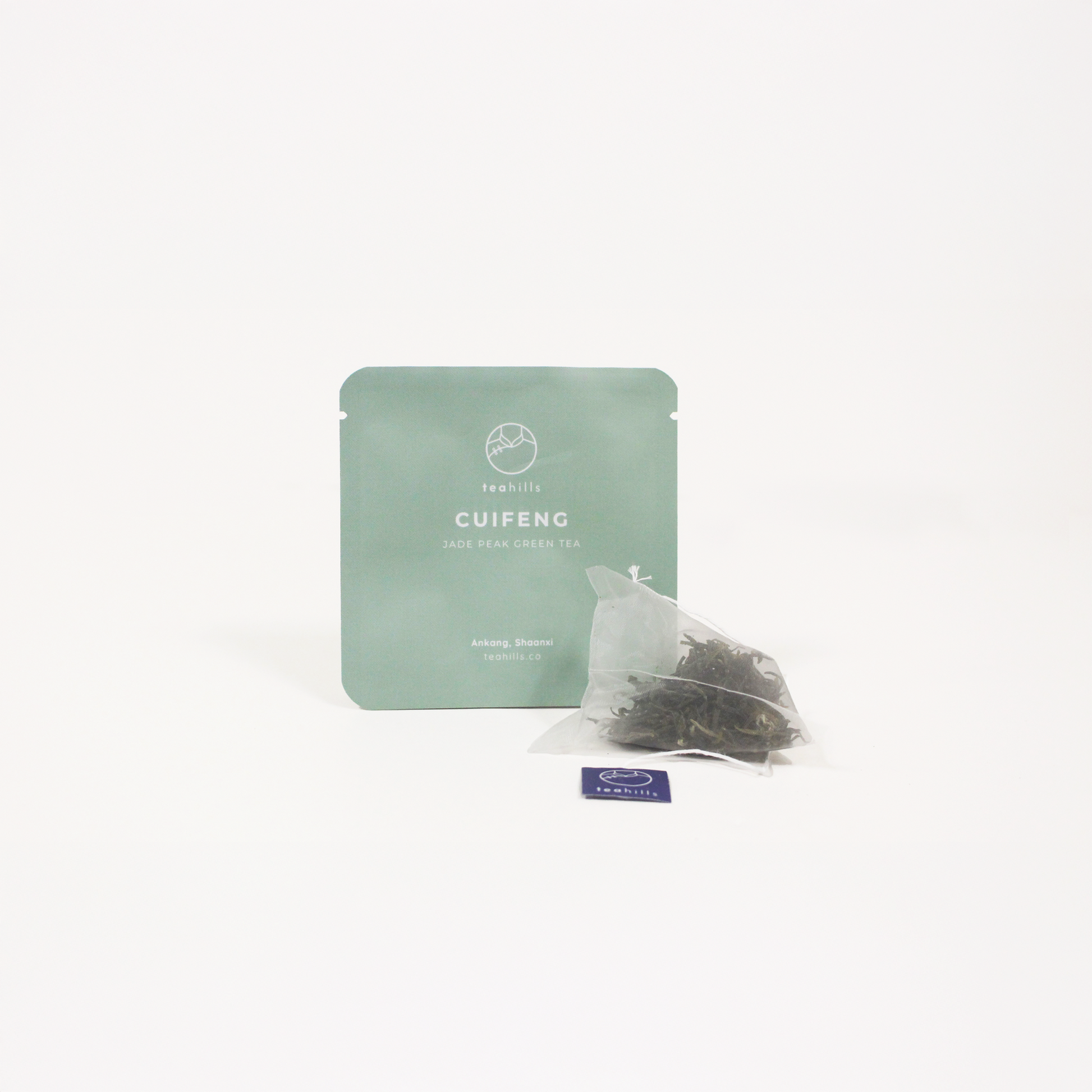 Green Tea, CUIFENG