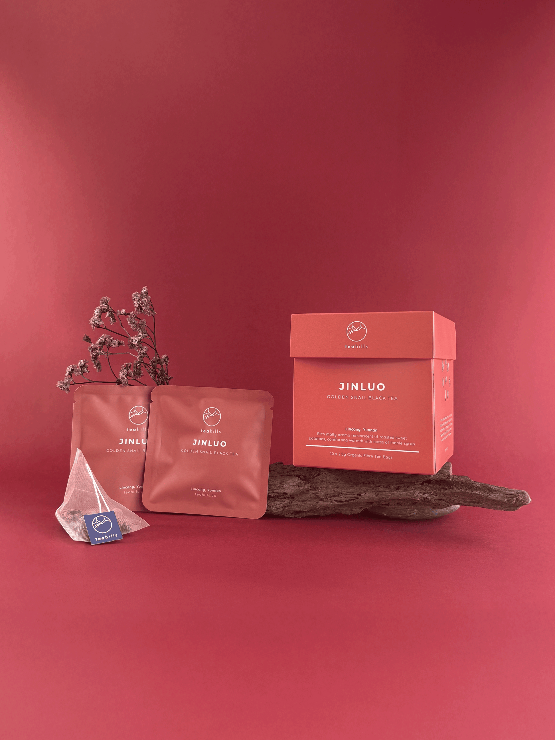 Black Tea, JINLUO