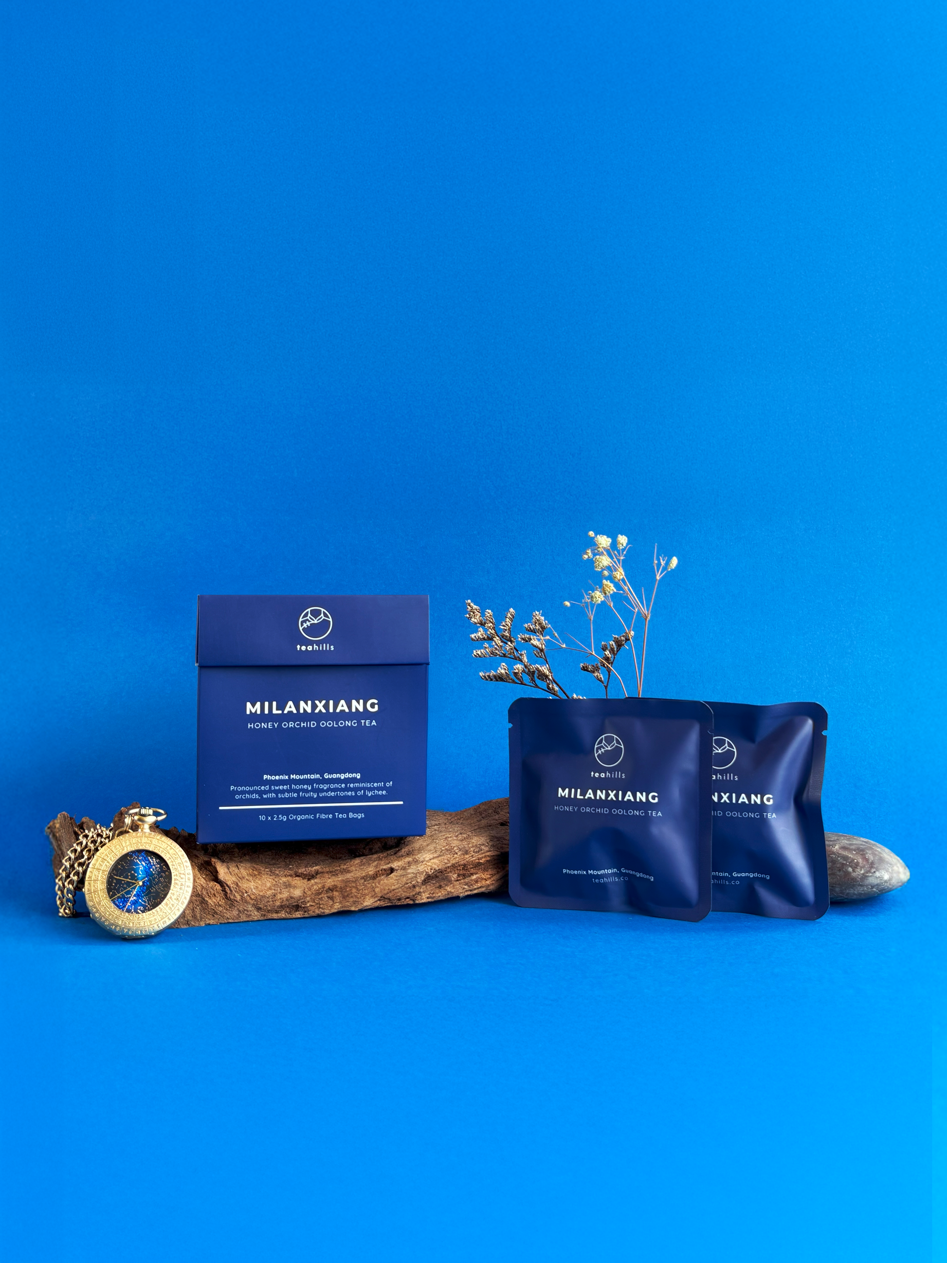 Oolong Tea, MILANXIANG
