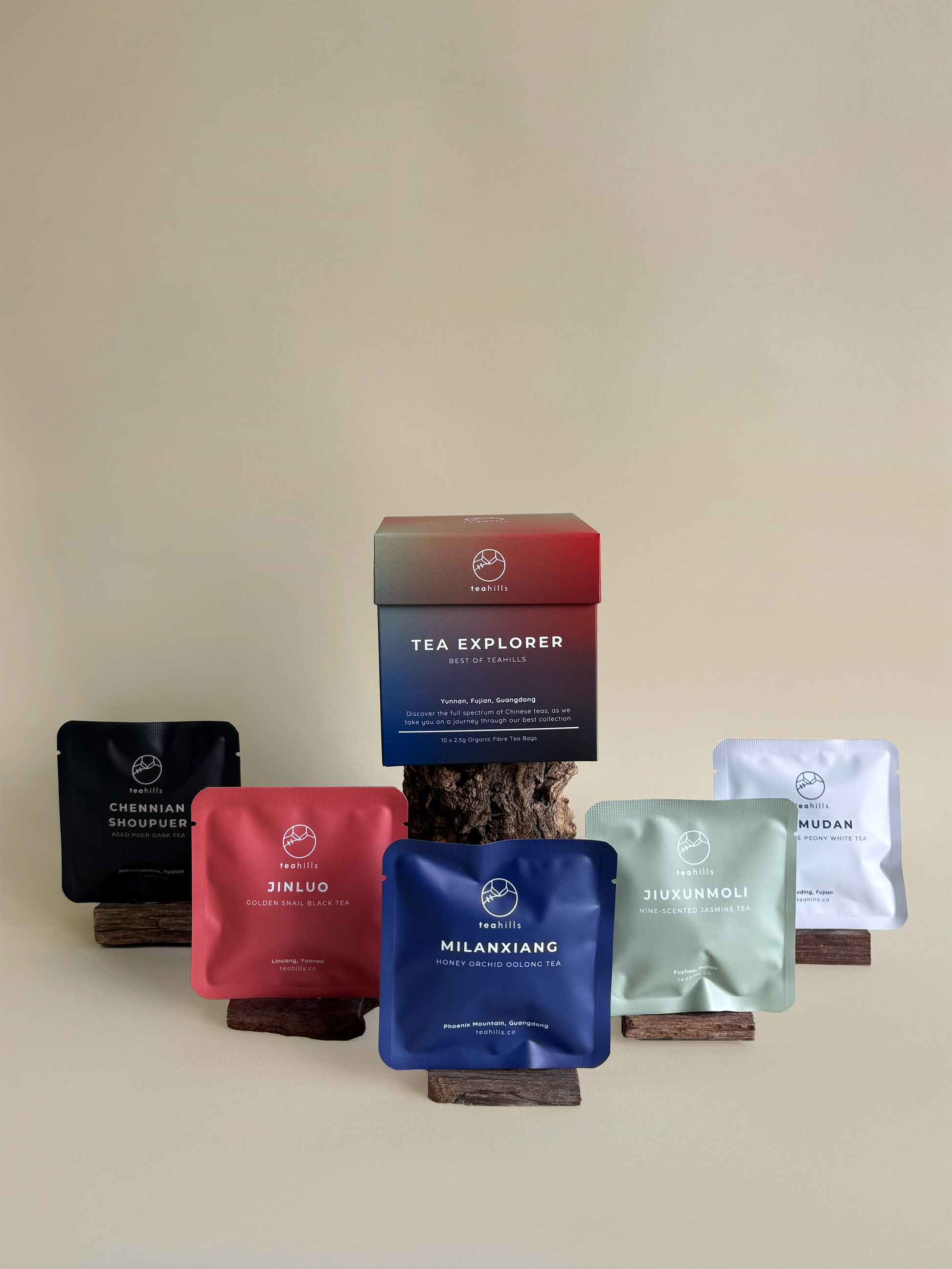 TEA EXPLORER