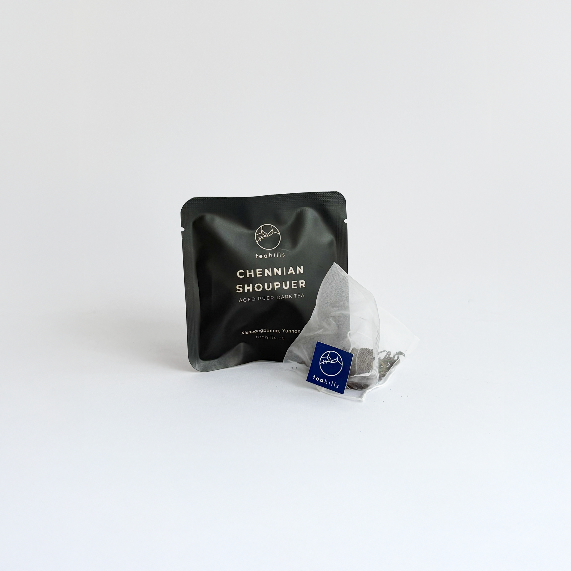 Dark Tea, CHENNIAN SHOUPUER