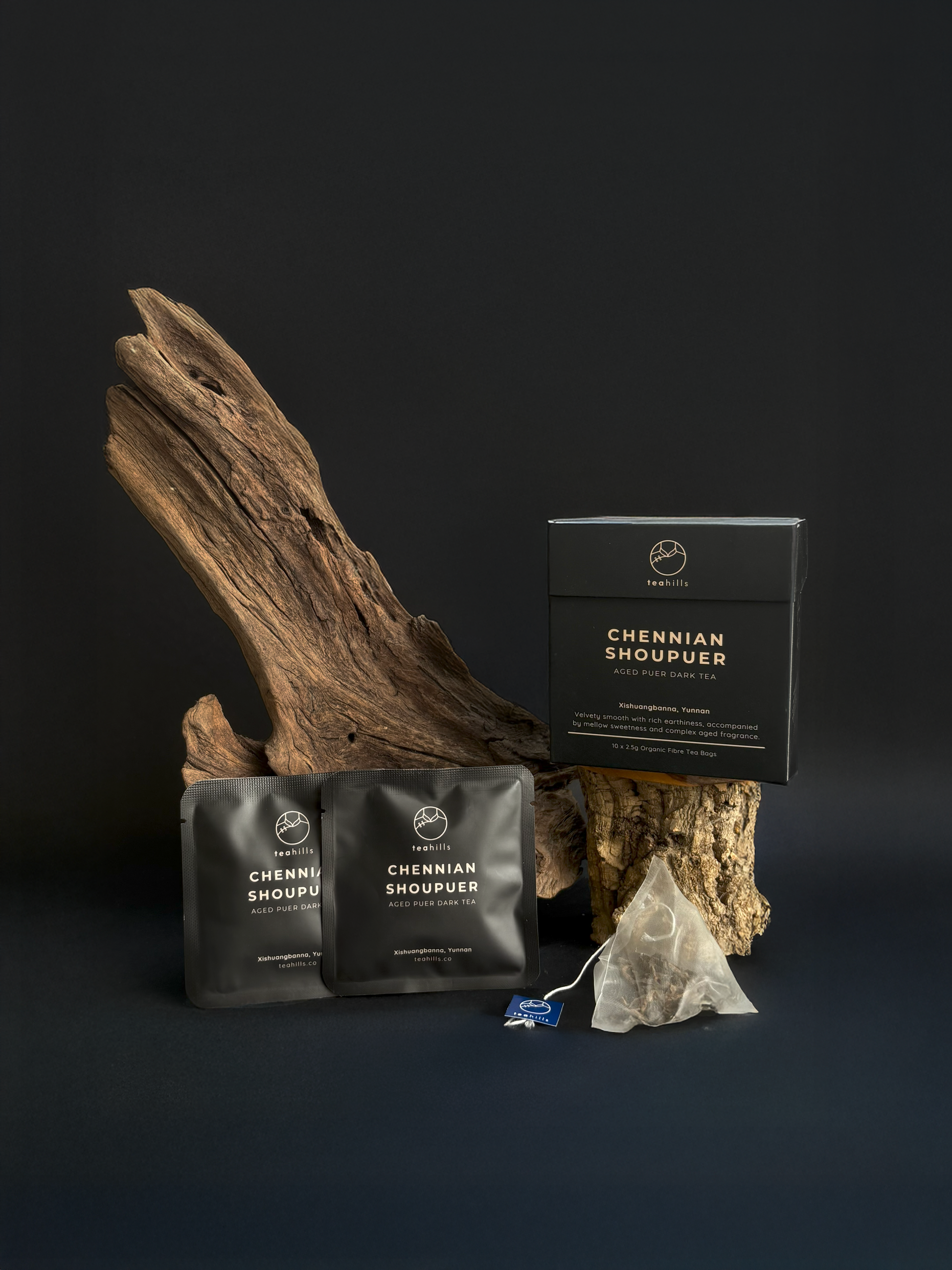 Dark Tea, CHENNIAN SHOUPUER