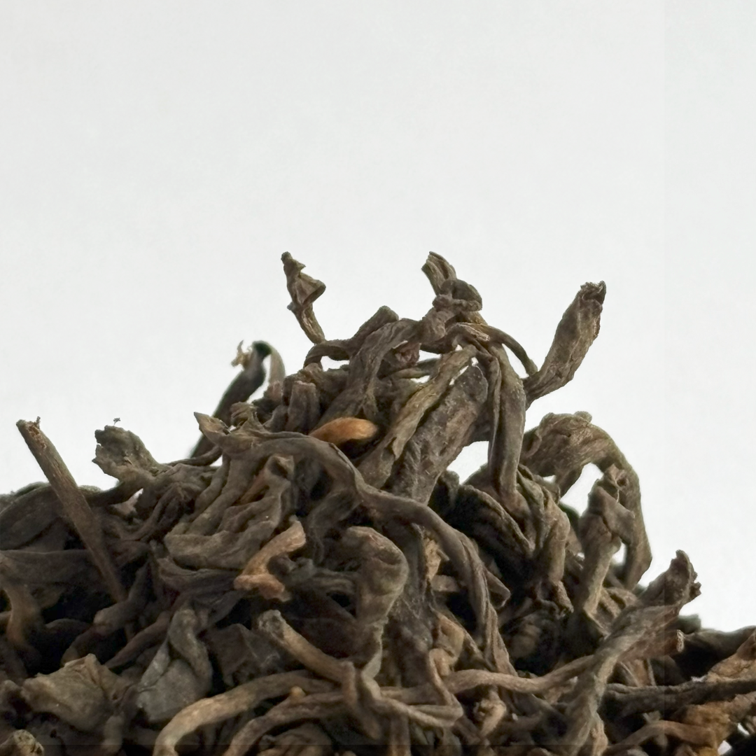What Does Ageing Do to Your Tea?