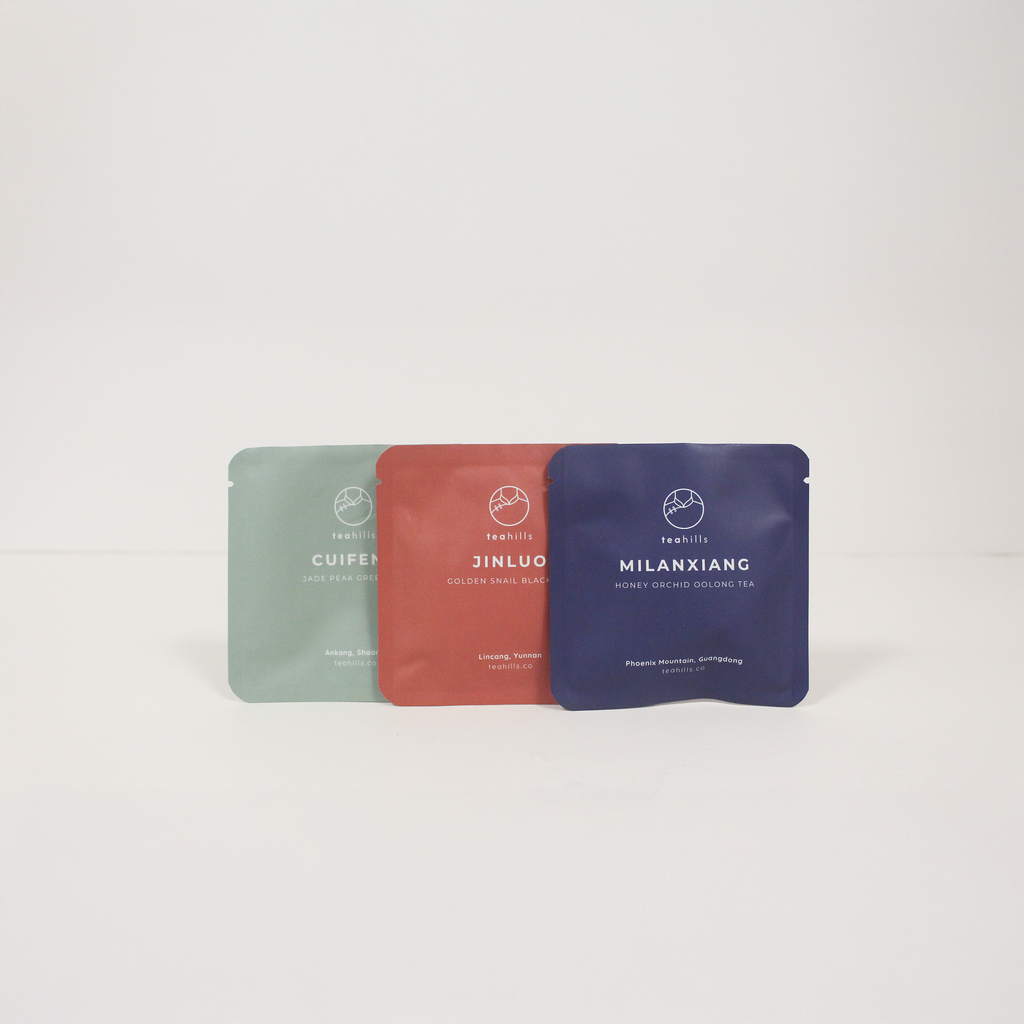 Best of Teahills - Bundle of 3