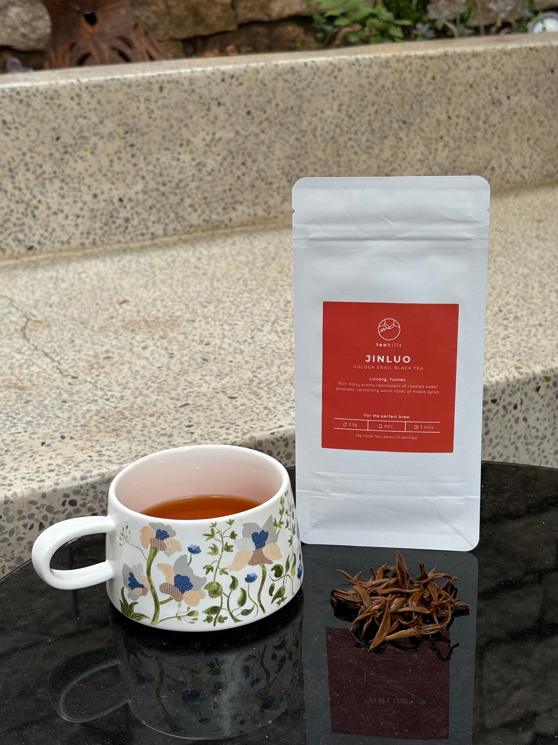 Black Tea, JINLUO