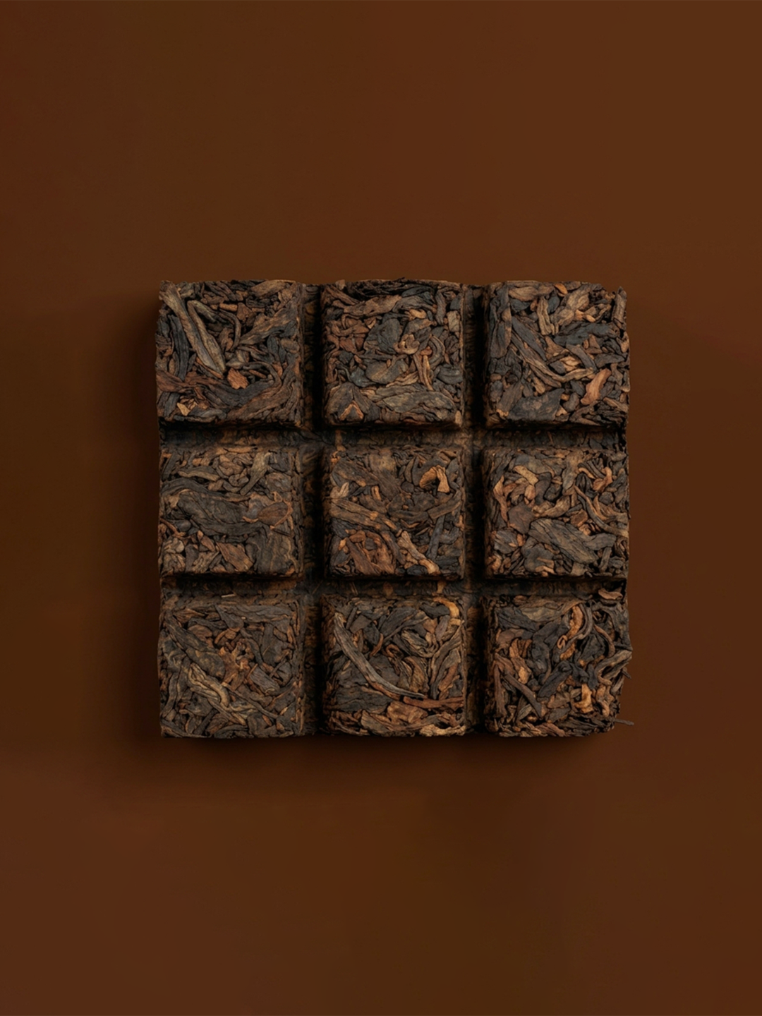 熟 Ancient Tree PUER Dark Tea