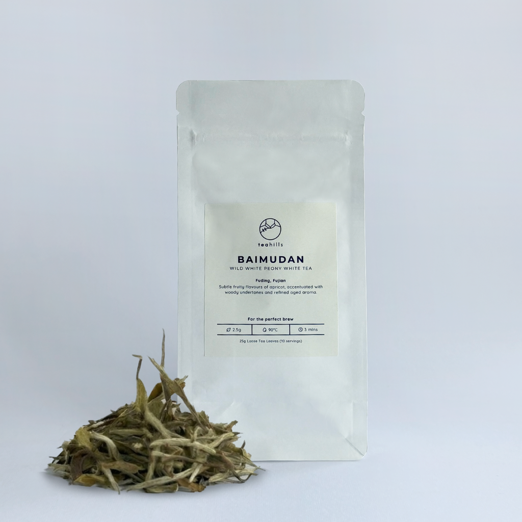 White Tea, BAIMUDAN