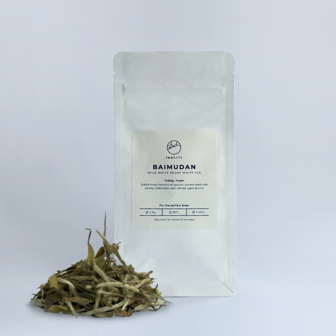 White Tea, BAIMUDAN