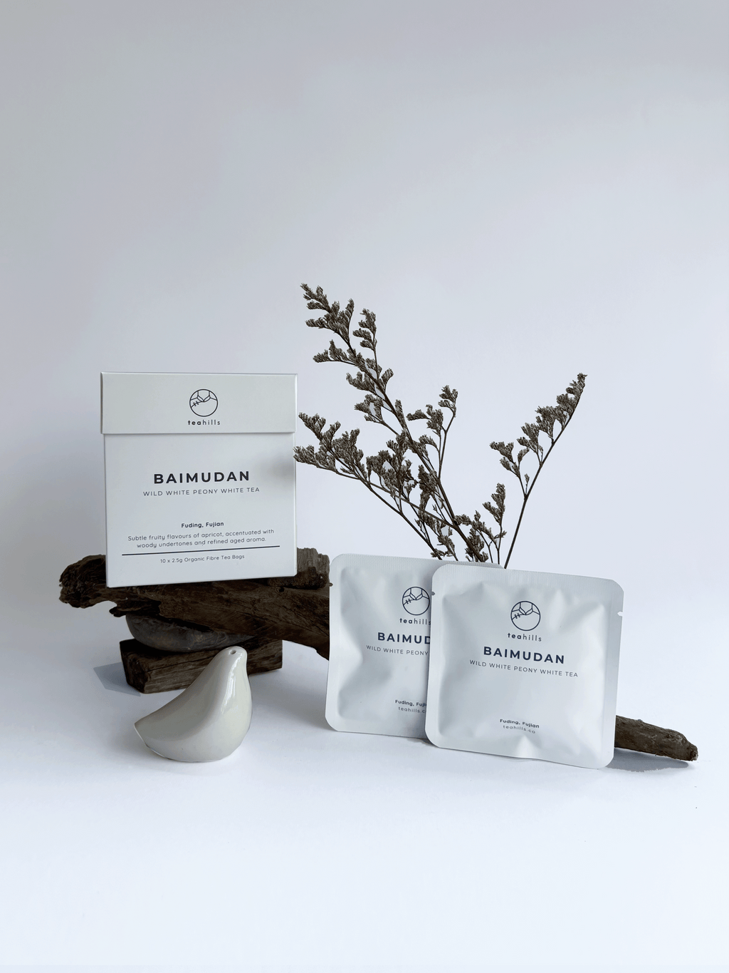 White Tea, BAIMUDAN