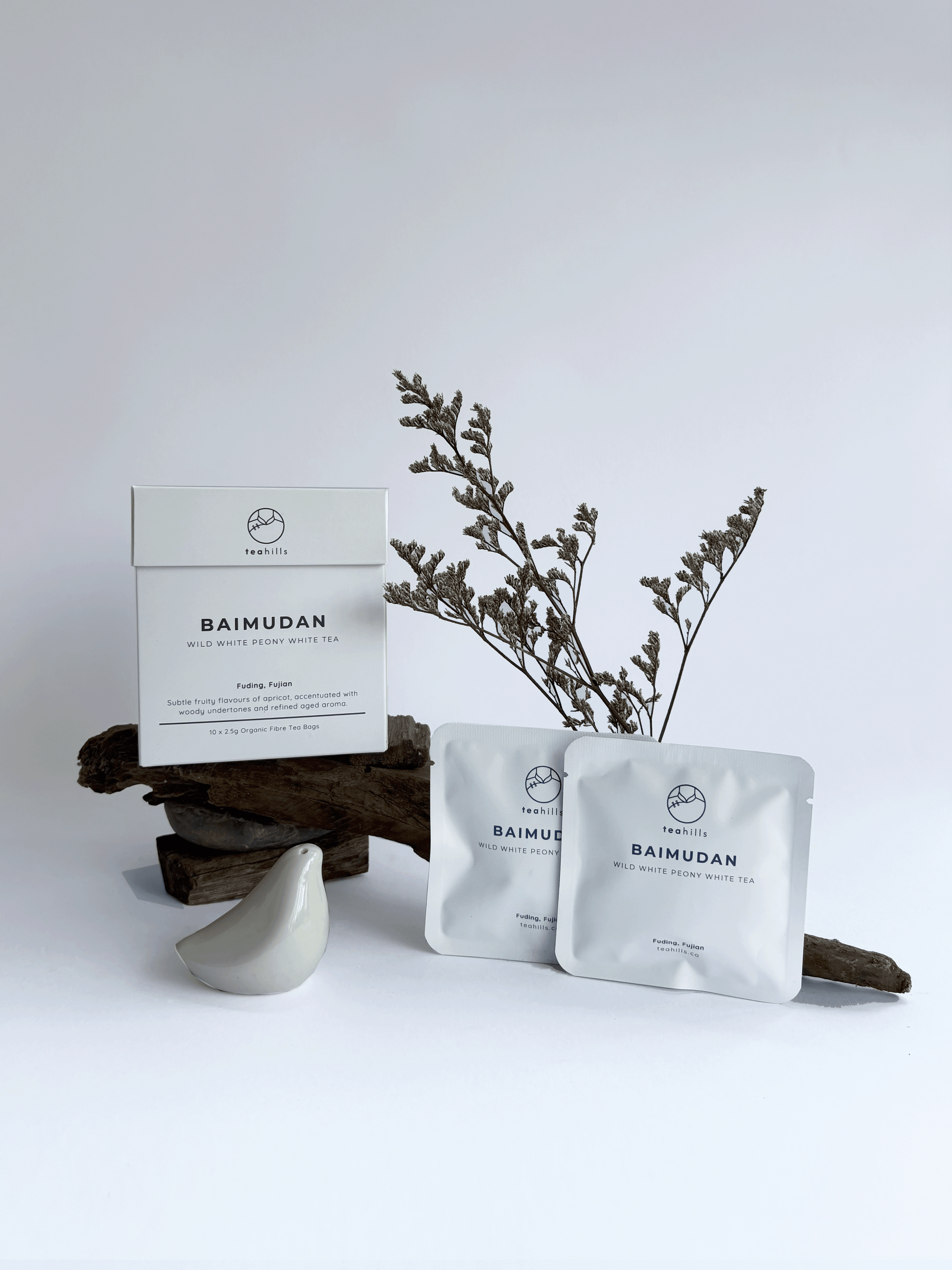 White Tea, BAIMUDAN