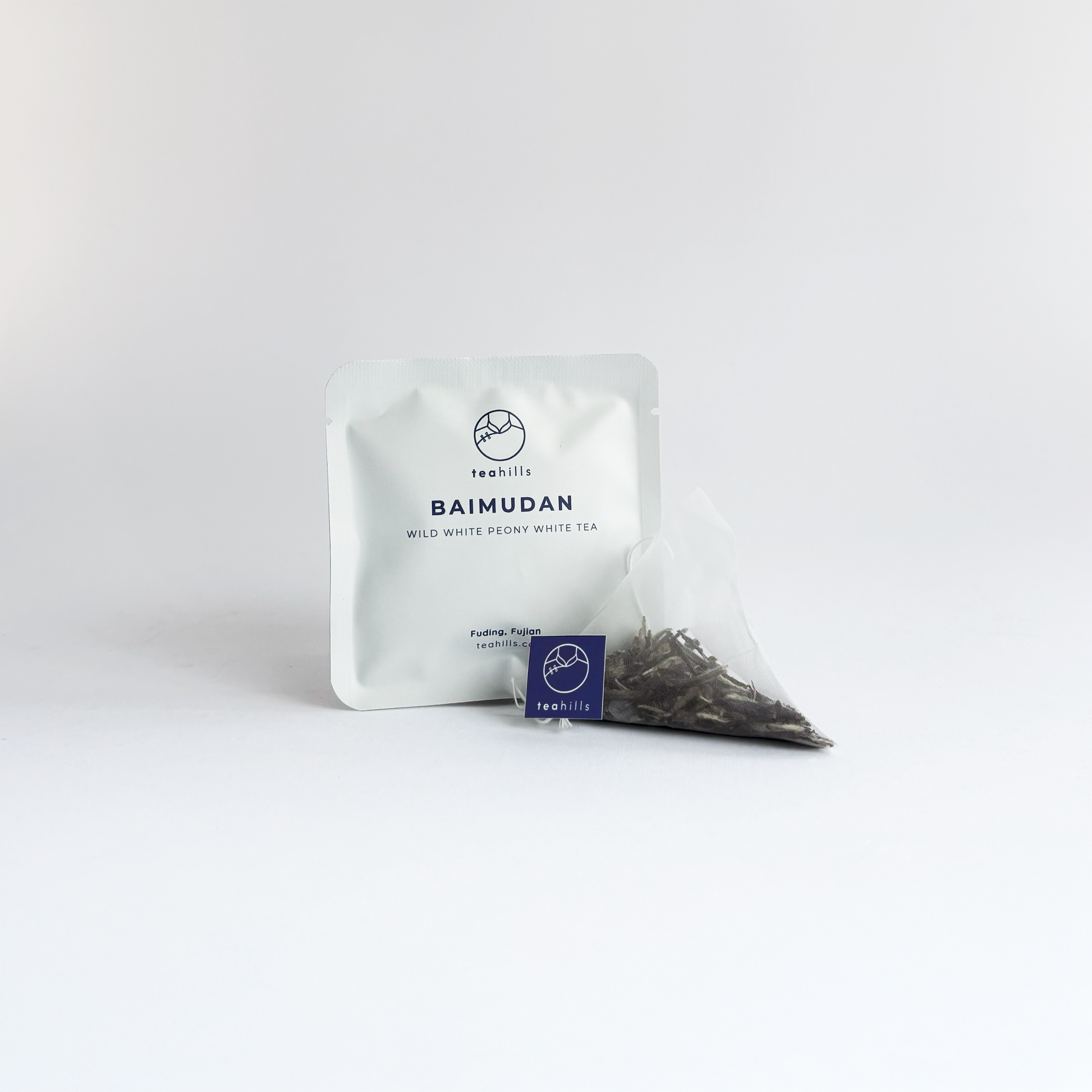 White Tea, BAIMUDAN
