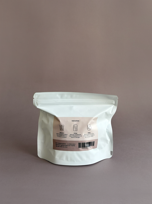 Cold Brew Oolong Tea, ROUGUI by Coldspring Brew