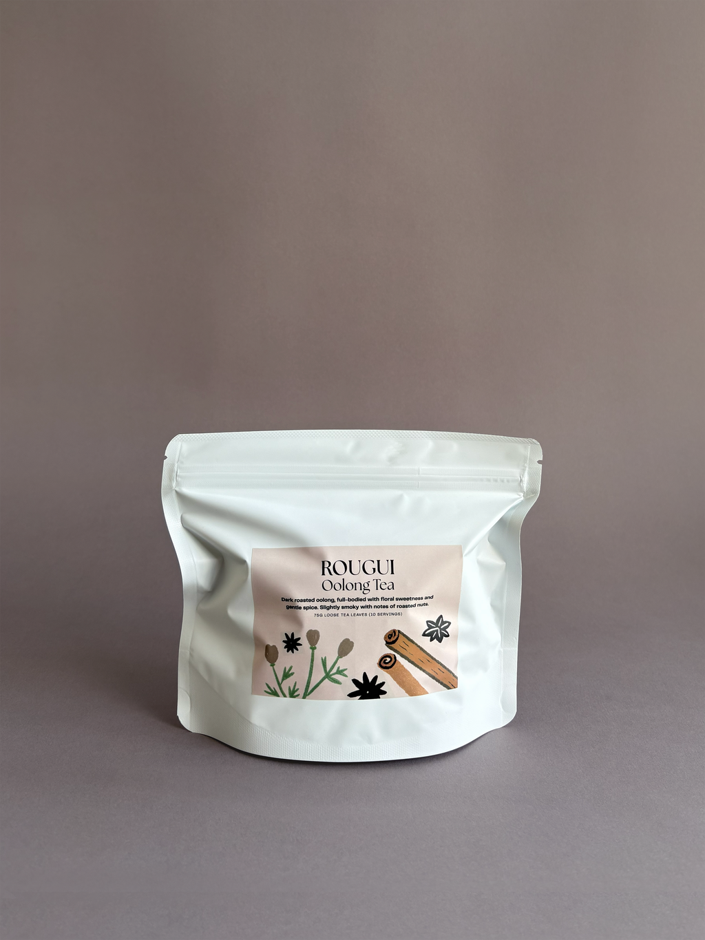 Cold Brew Oolong Tea, ROUGUI by Coldspring Brew