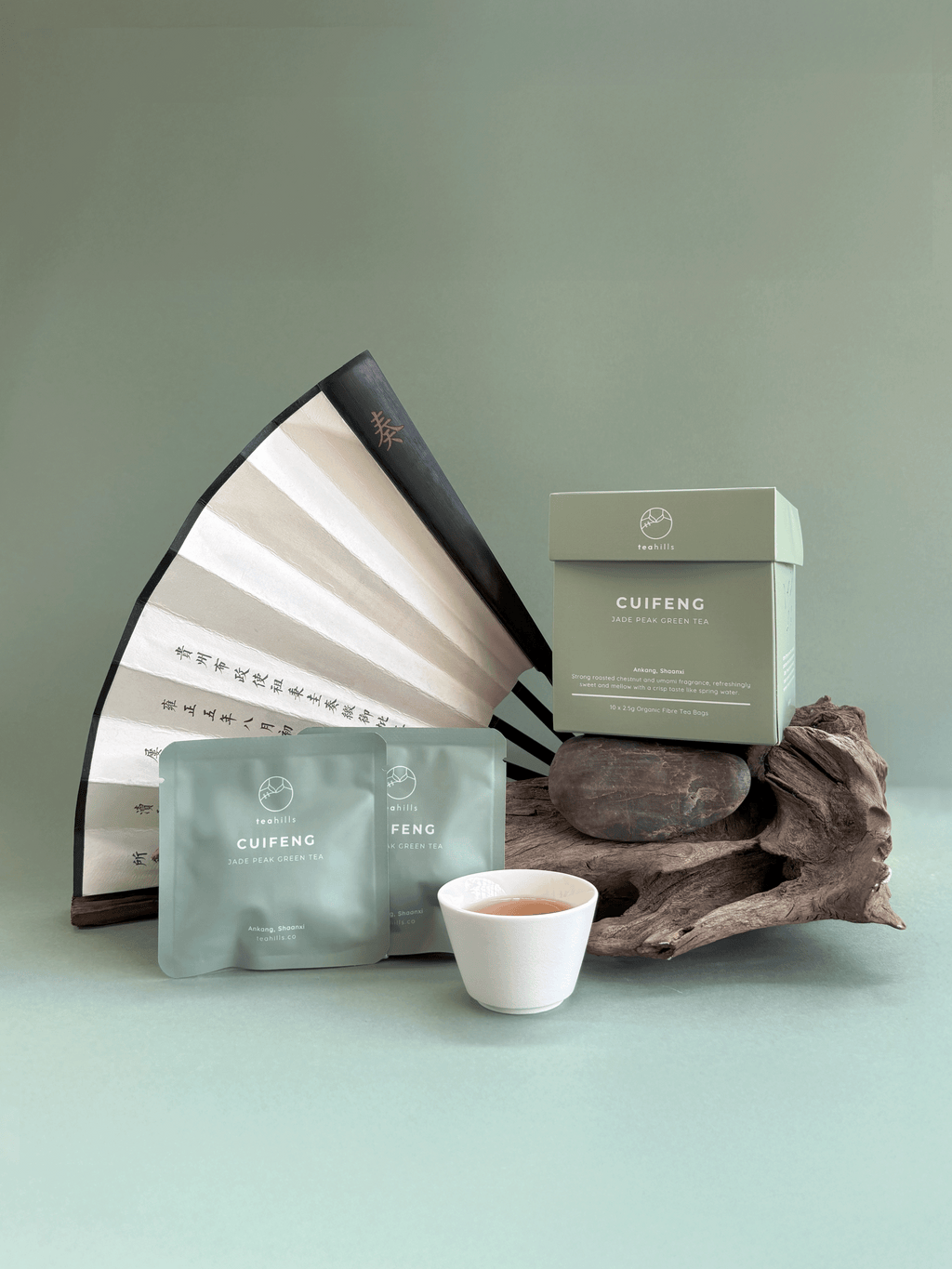 Green Tea, CUIFENG