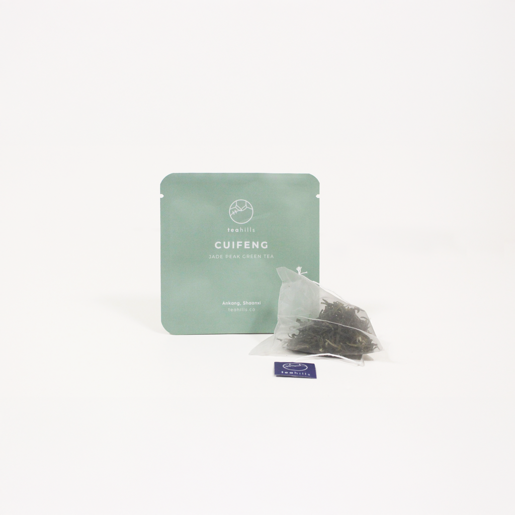 Green Tea, CUIFENG