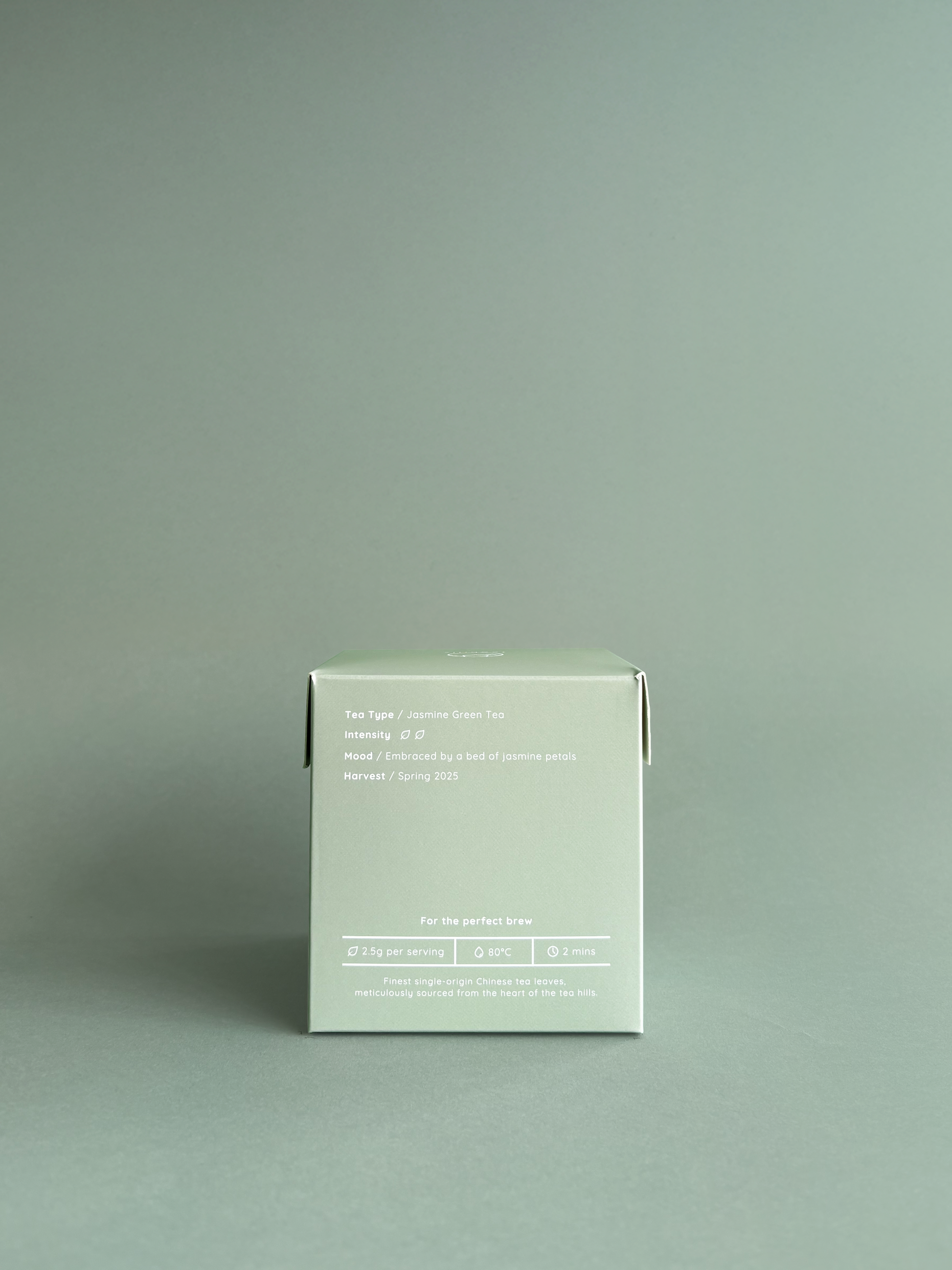 Green Tea, JIUXUNMOLI