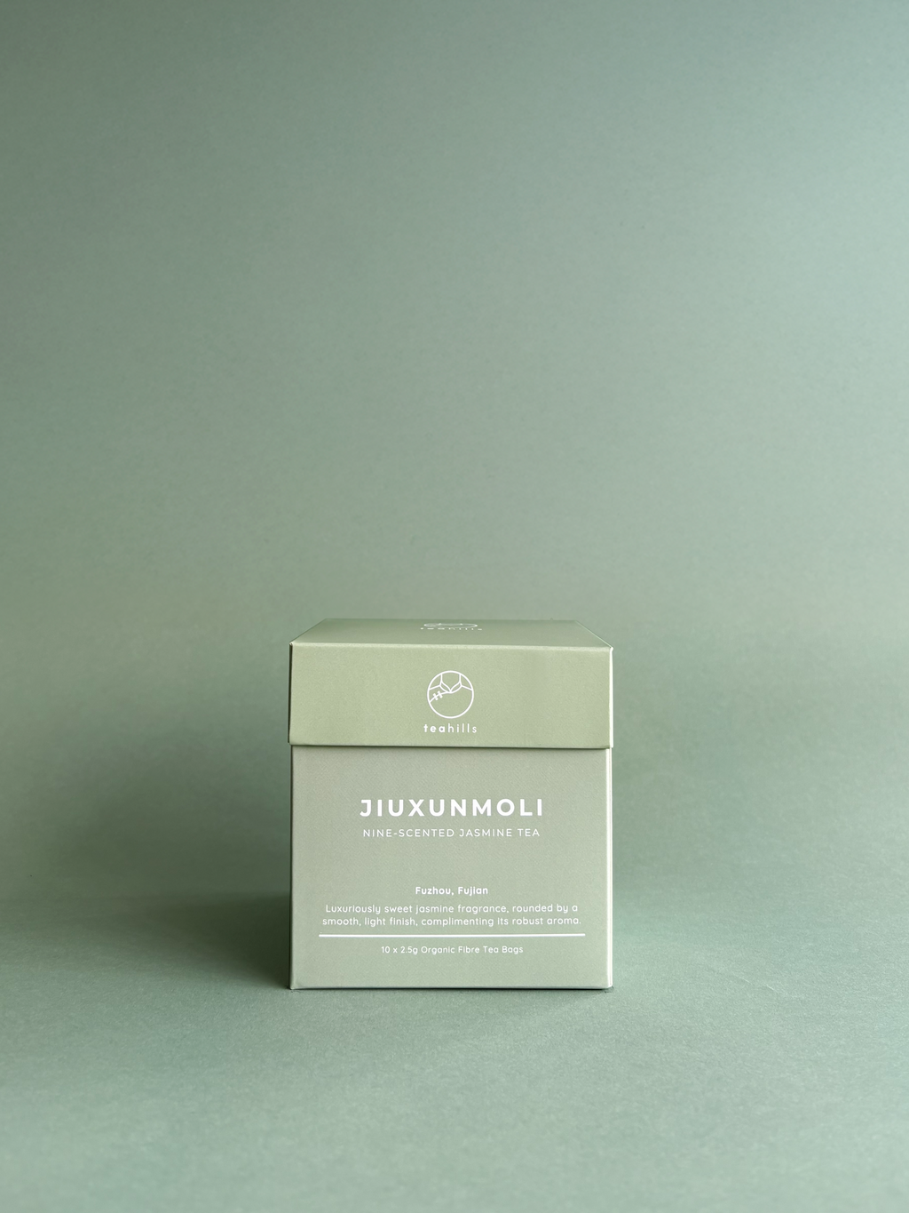 Green Tea, JIUXUNMOLI