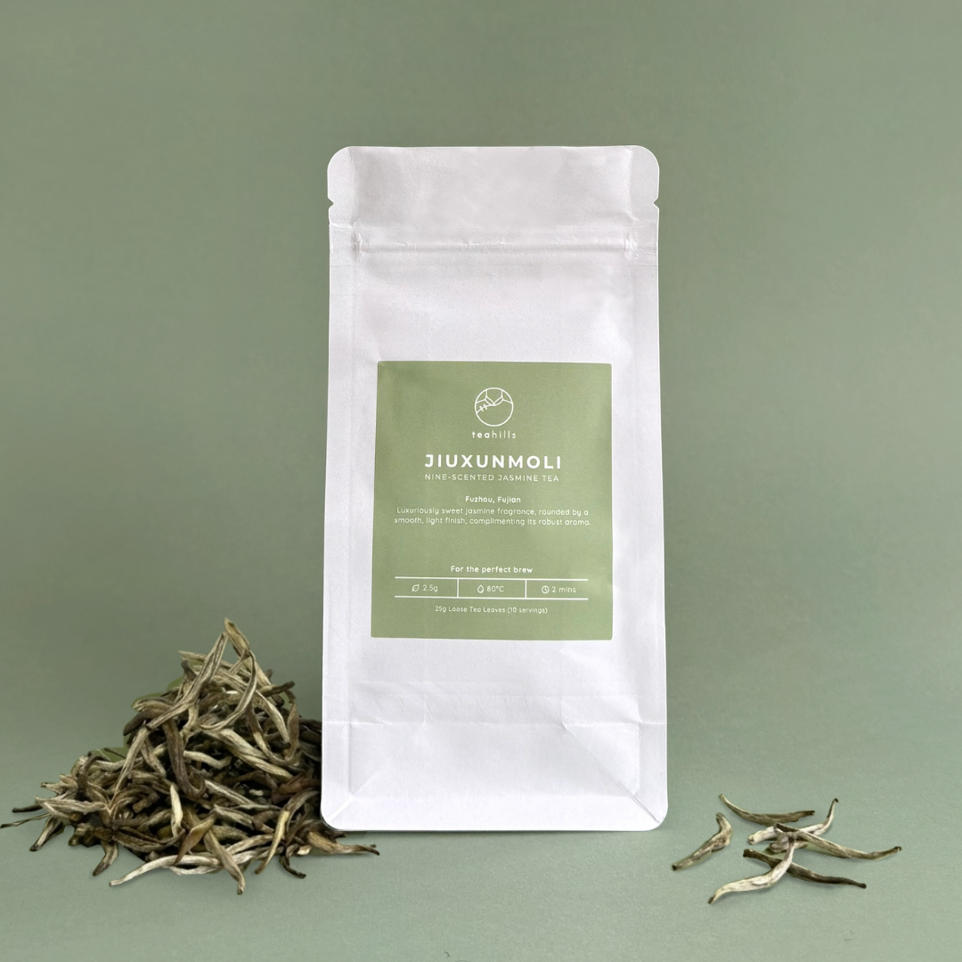 Green Tea, JIUXUNMOLI