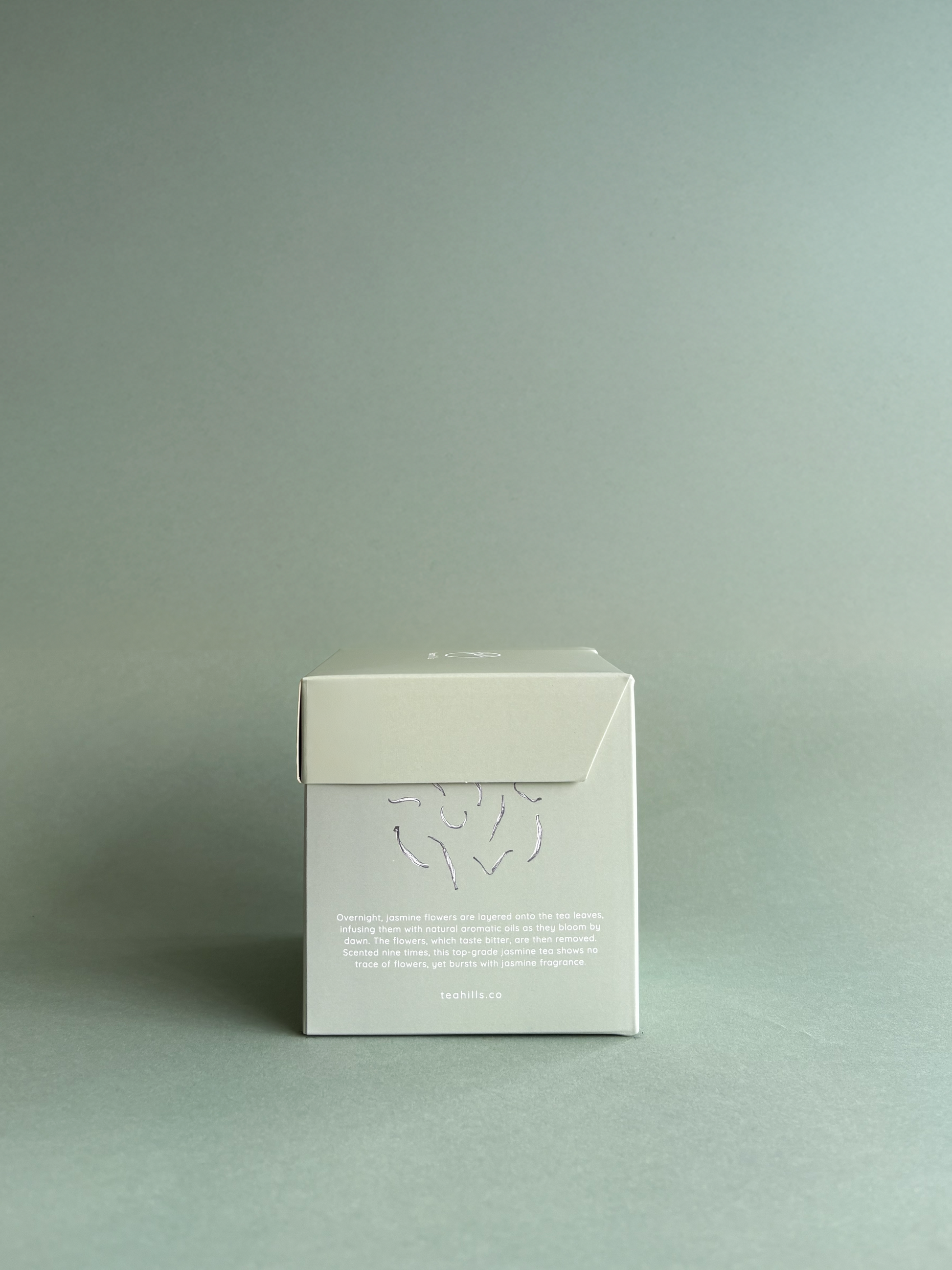 Green Tea, JIUXUNMOLI