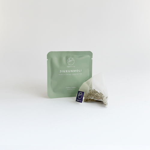 Green Tea, JIUXUNMOLI