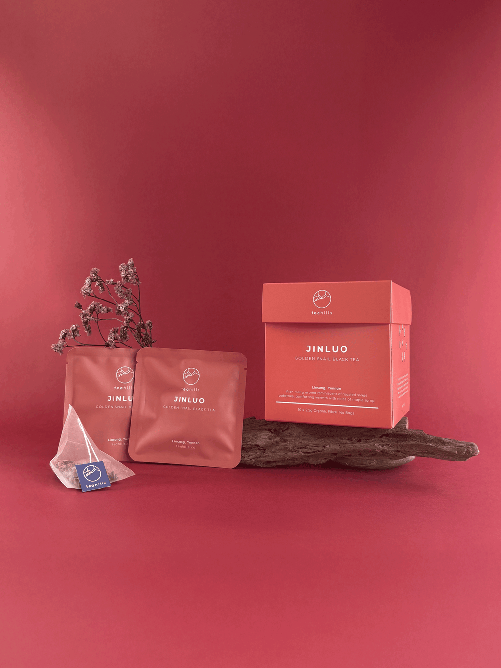 Black Tea, JINLUO