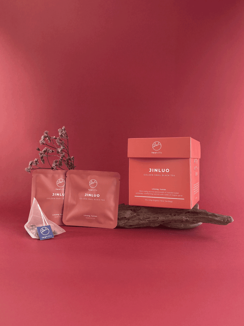 Black Tea, JINLUO