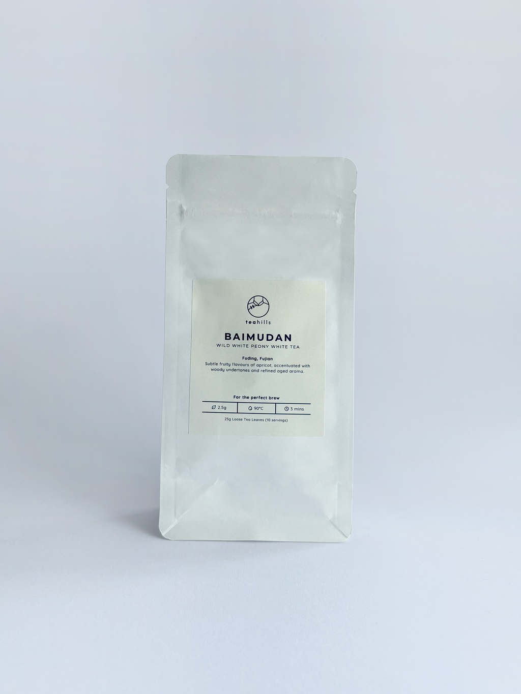 White Tea, BAIMUDAN