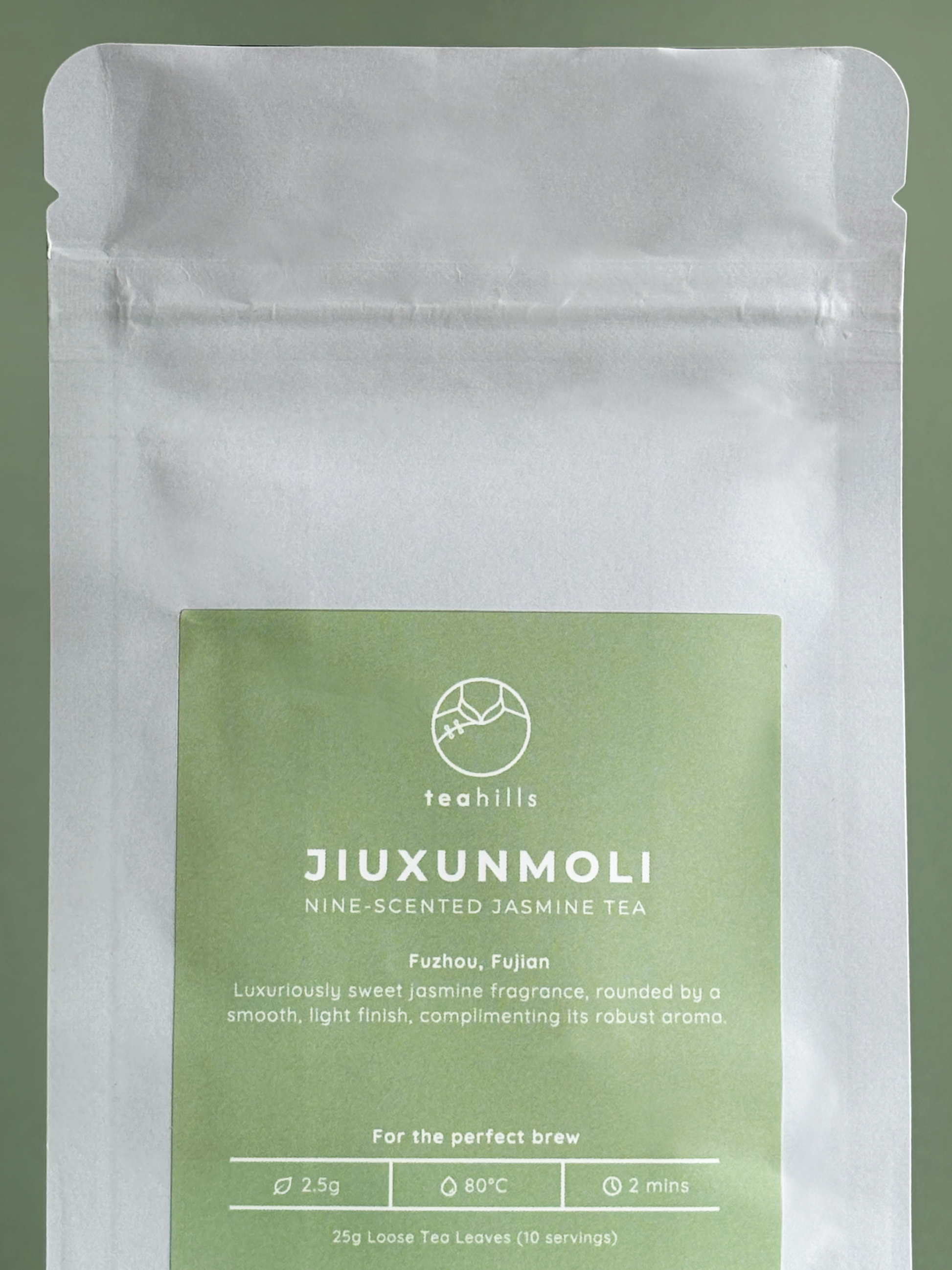 Green Tea, JIUXUNMOLI
