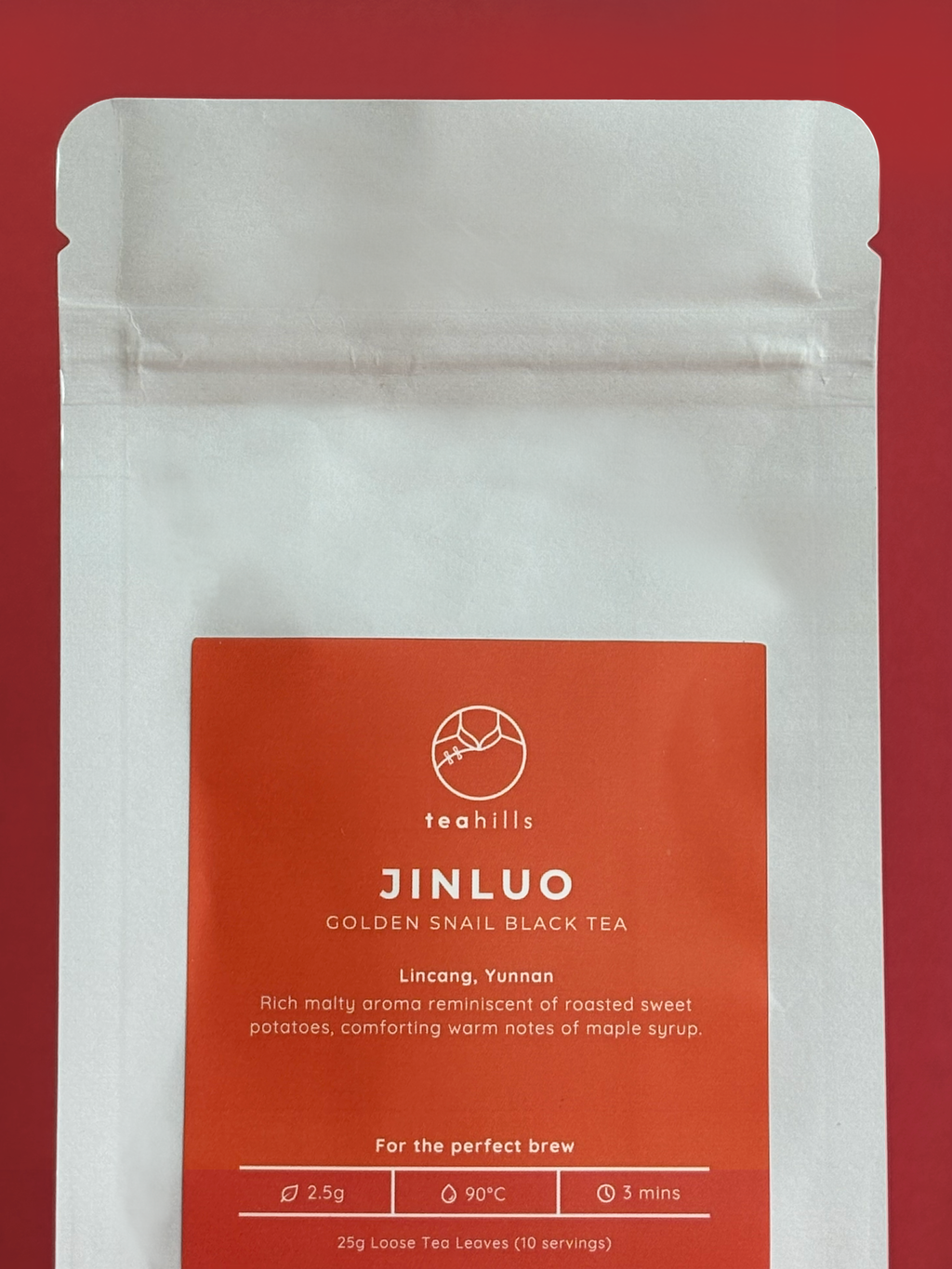 Black Tea, JINLUO