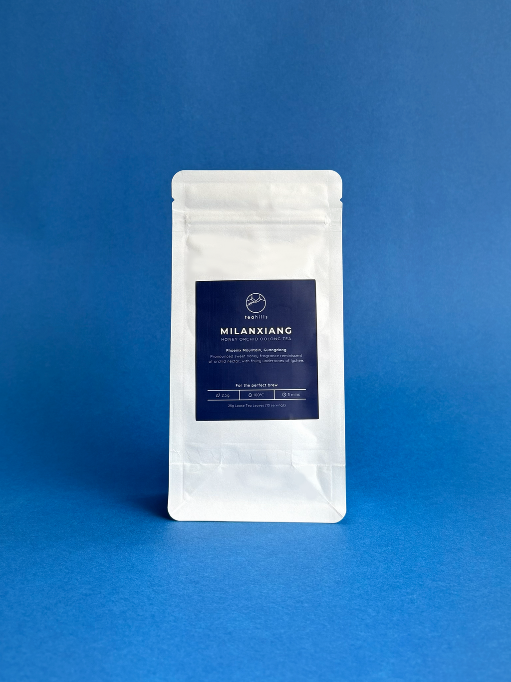 Oolong Tea, MILANXIANG