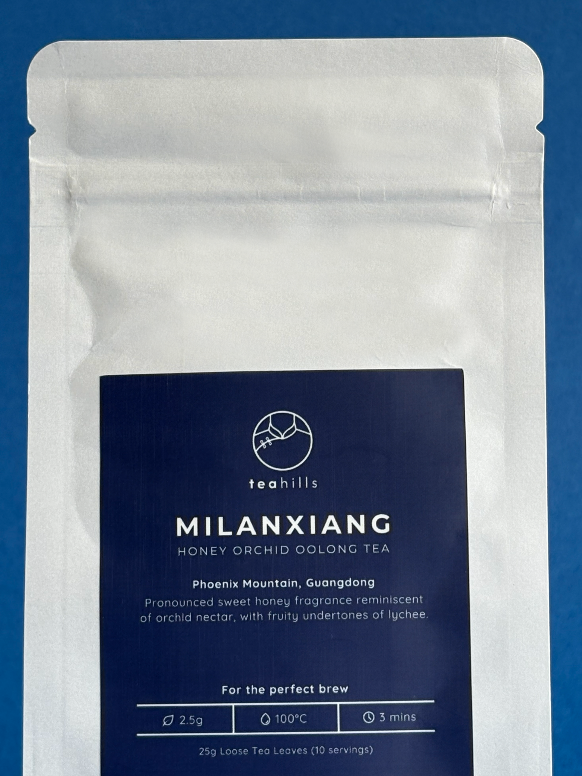 Oolong Tea, MILANXIANG