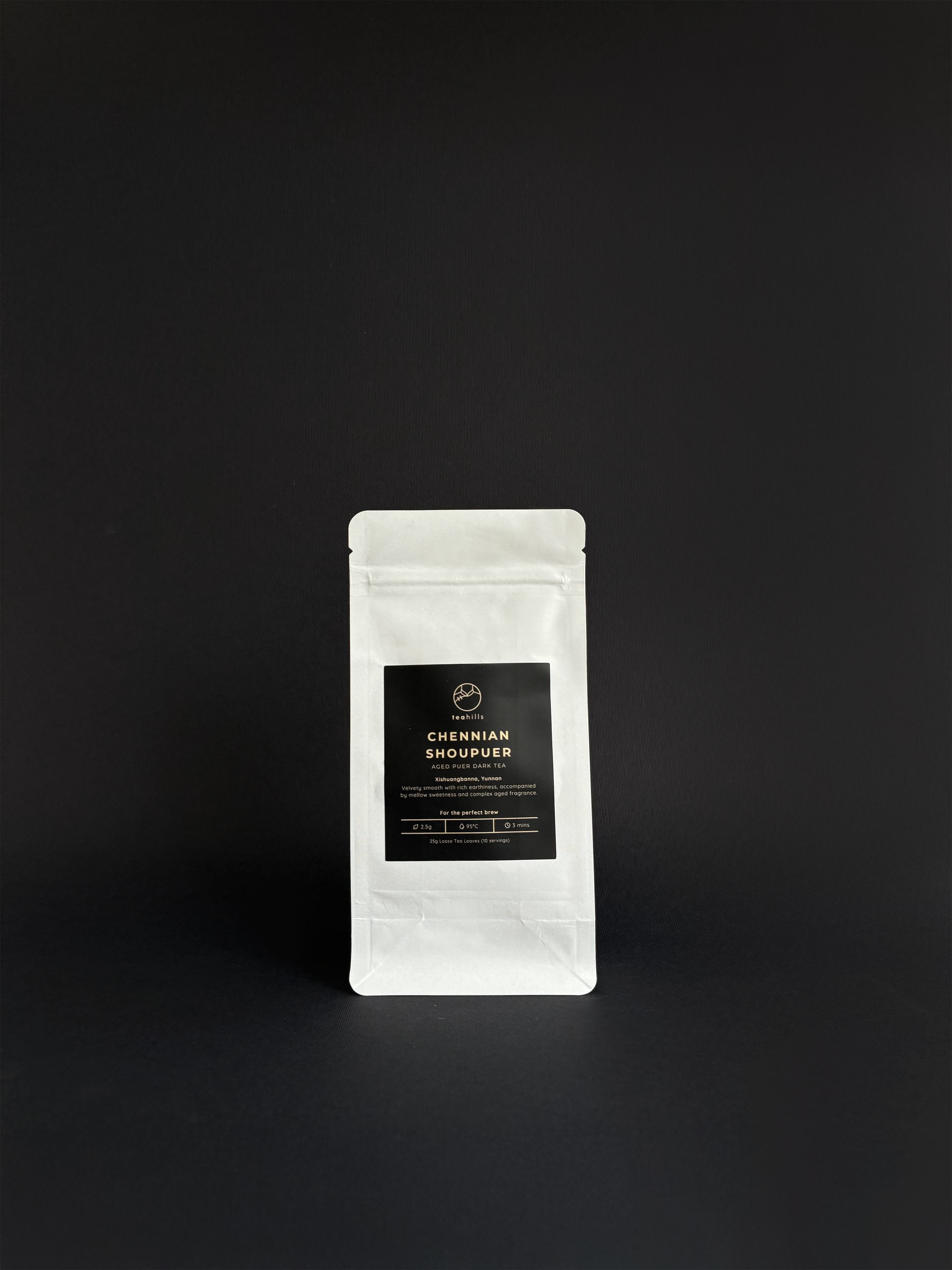 Dark Tea, CHENNIAN SHOUPUER