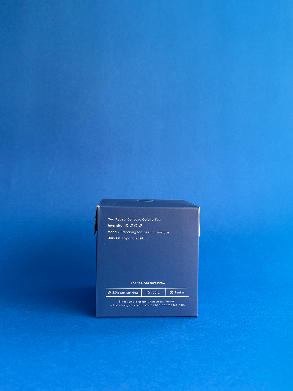 Oolong Tea, MILANXIANG