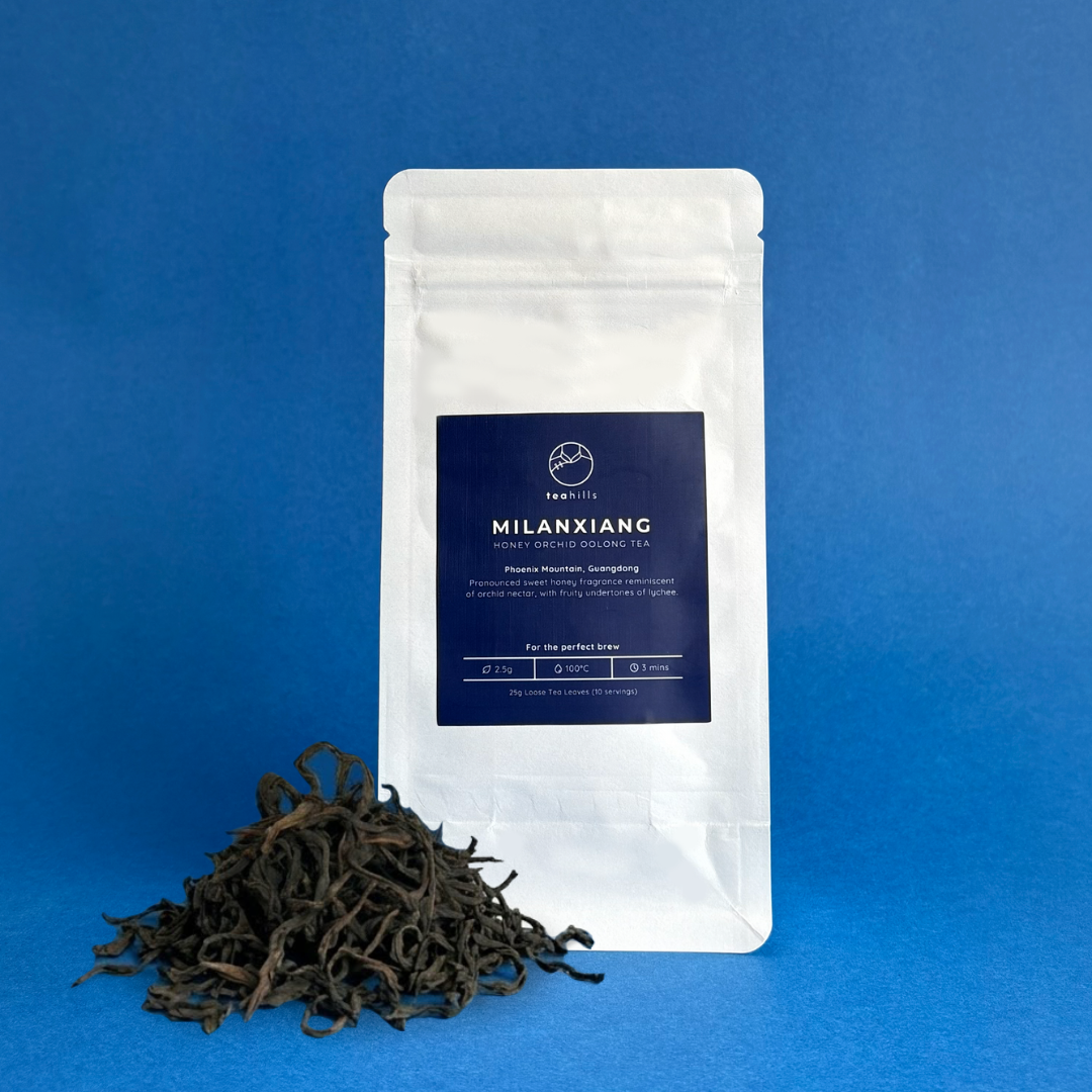Oolong Tea, MILANXIANG