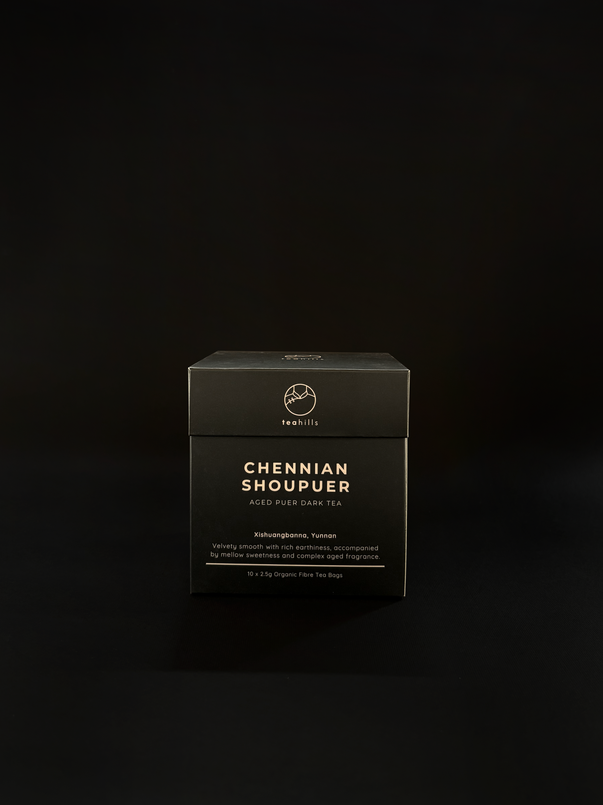 Dark Tea, CHENNIAN SHOUPUER